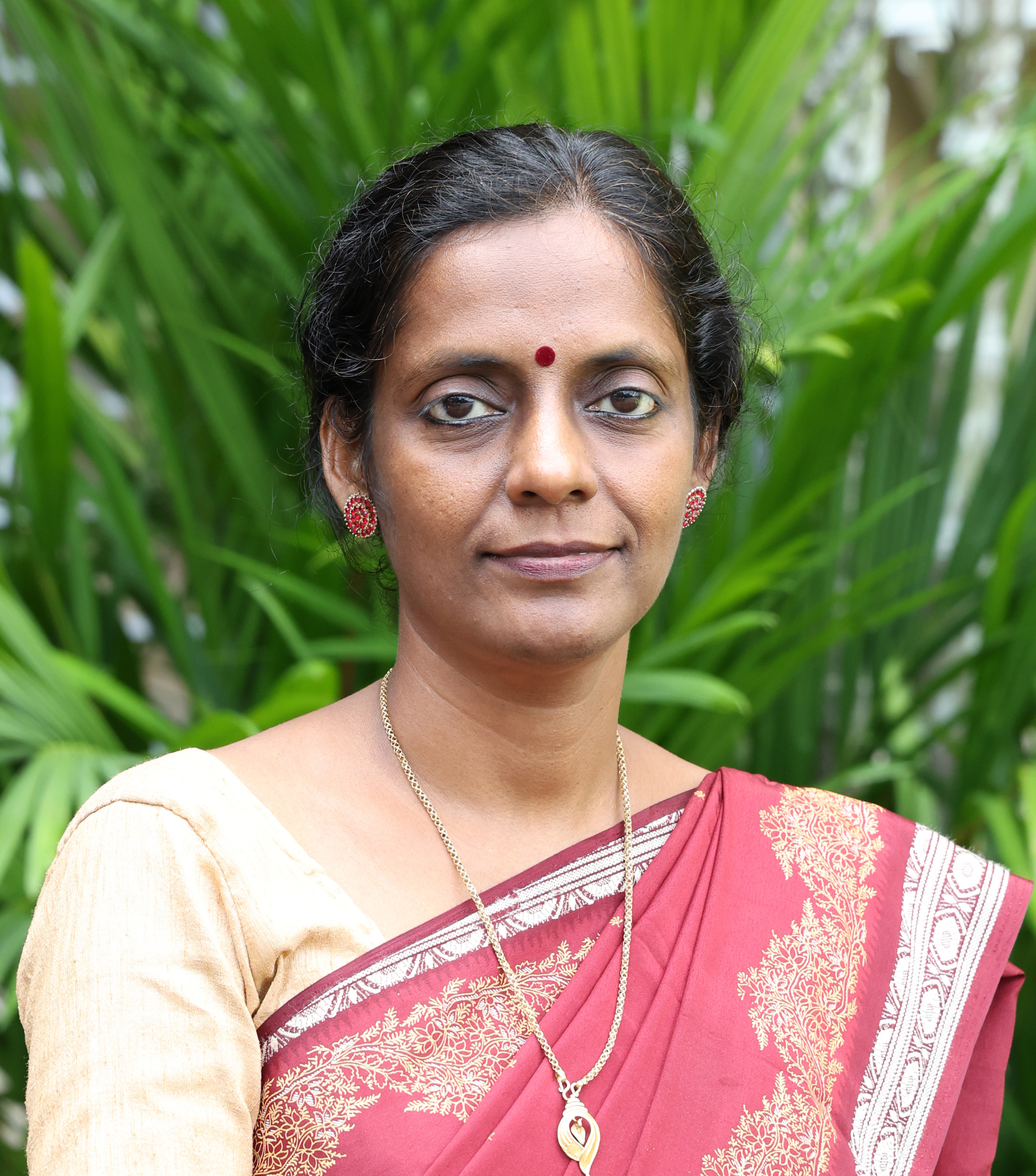 Ms. Deepa Jinnan